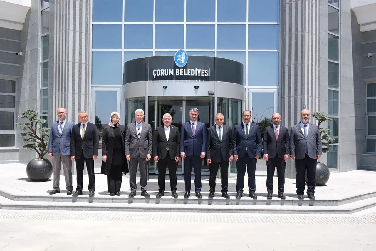 ‘Türkiye’nin En Özgün Aile Yaşam Merkezini Oluşturuyoruz’