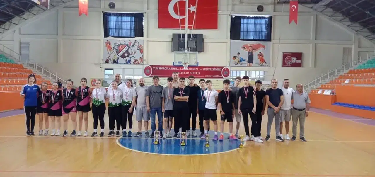 3x3 Basketbolda Şampiyonlar Belli Oldu
