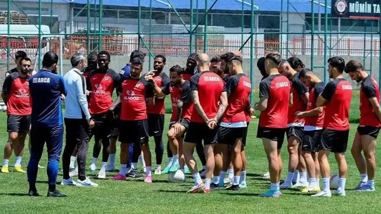 Çorum FK’nin Kamp Programı Bir Kez Daha Değişti