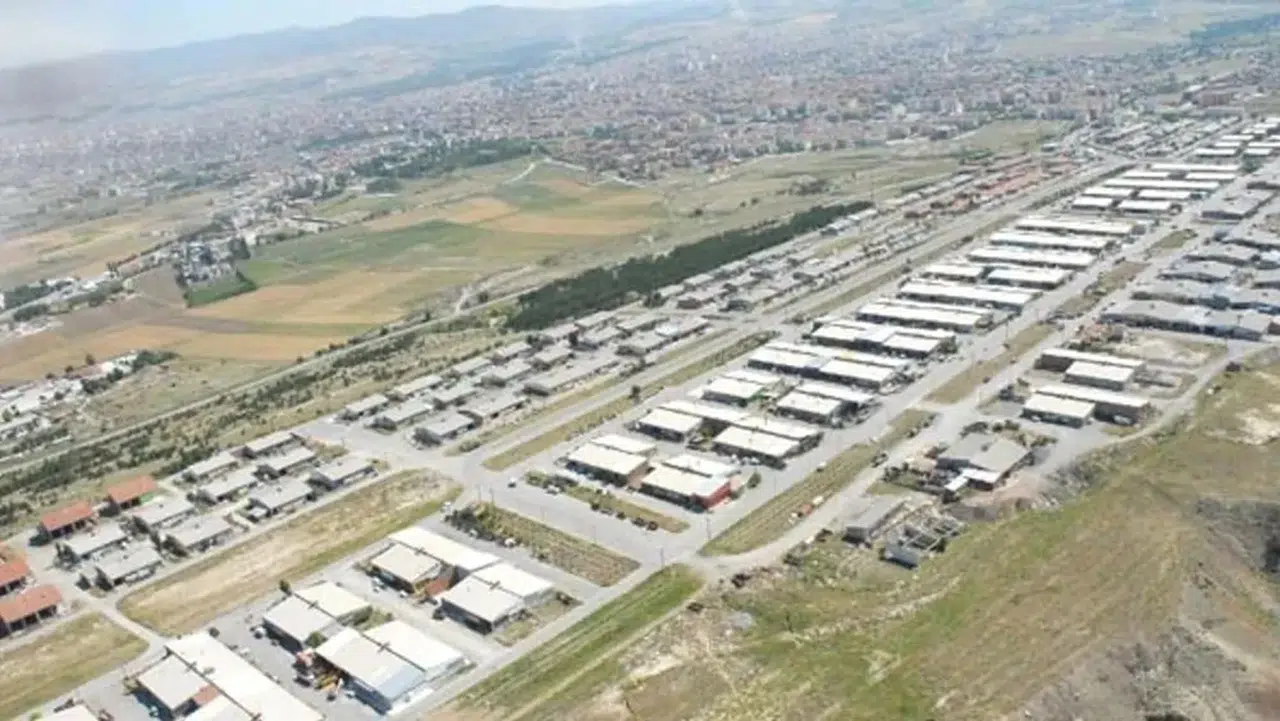 Sanayi Sitesi’nde Kene Endişesi