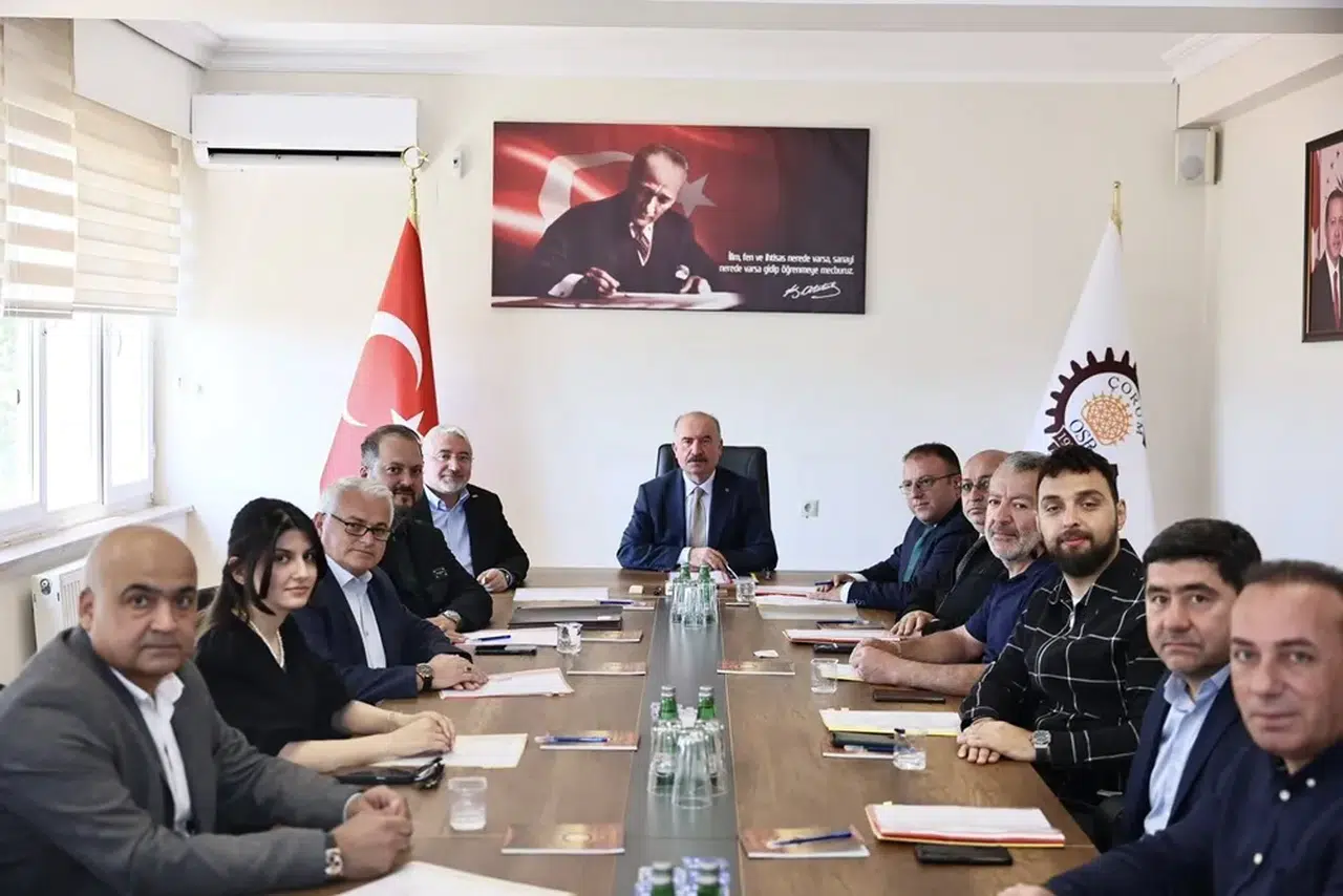 OSB İçin Su Temini ve Eğitim Merkezi Gündemde