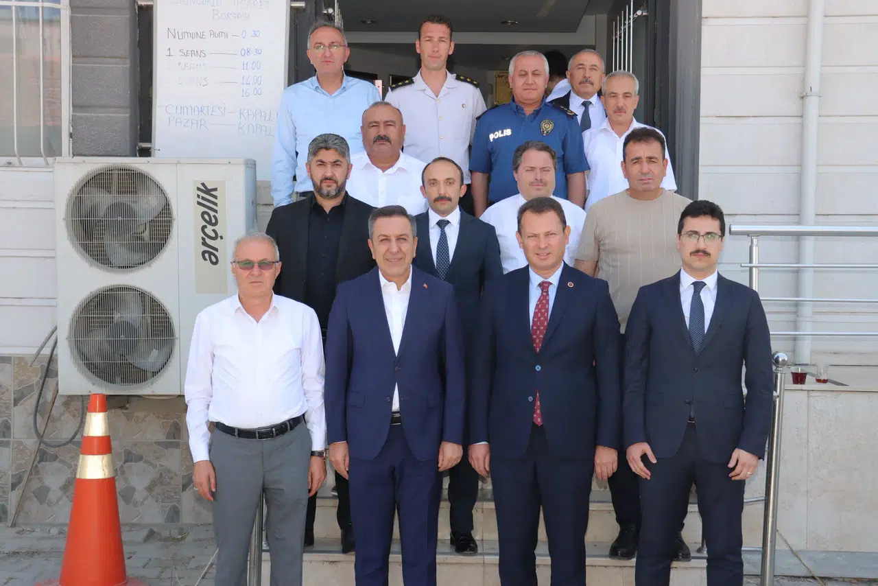 Sungurlu'da 'Denetimli Serbestlik' Faaliyetleri Masaya Yatırıldı