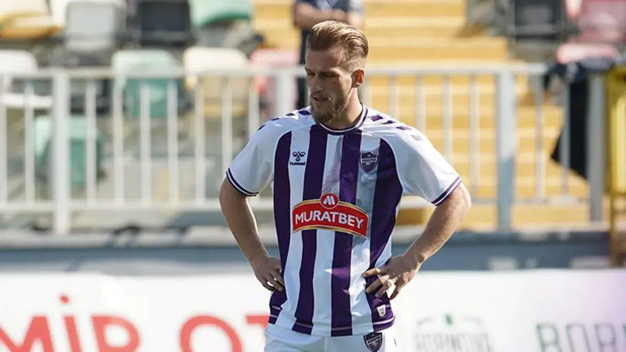 Çorum FK, Osman Şahin'i Transfer Edip Kiraladı
