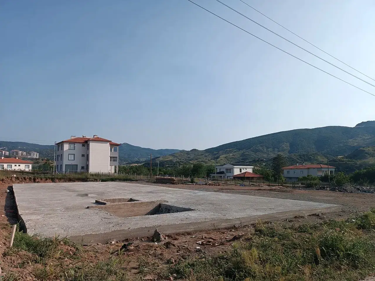 Uğurludağ’da Tohum Eleme Tesisi Kuruluyor