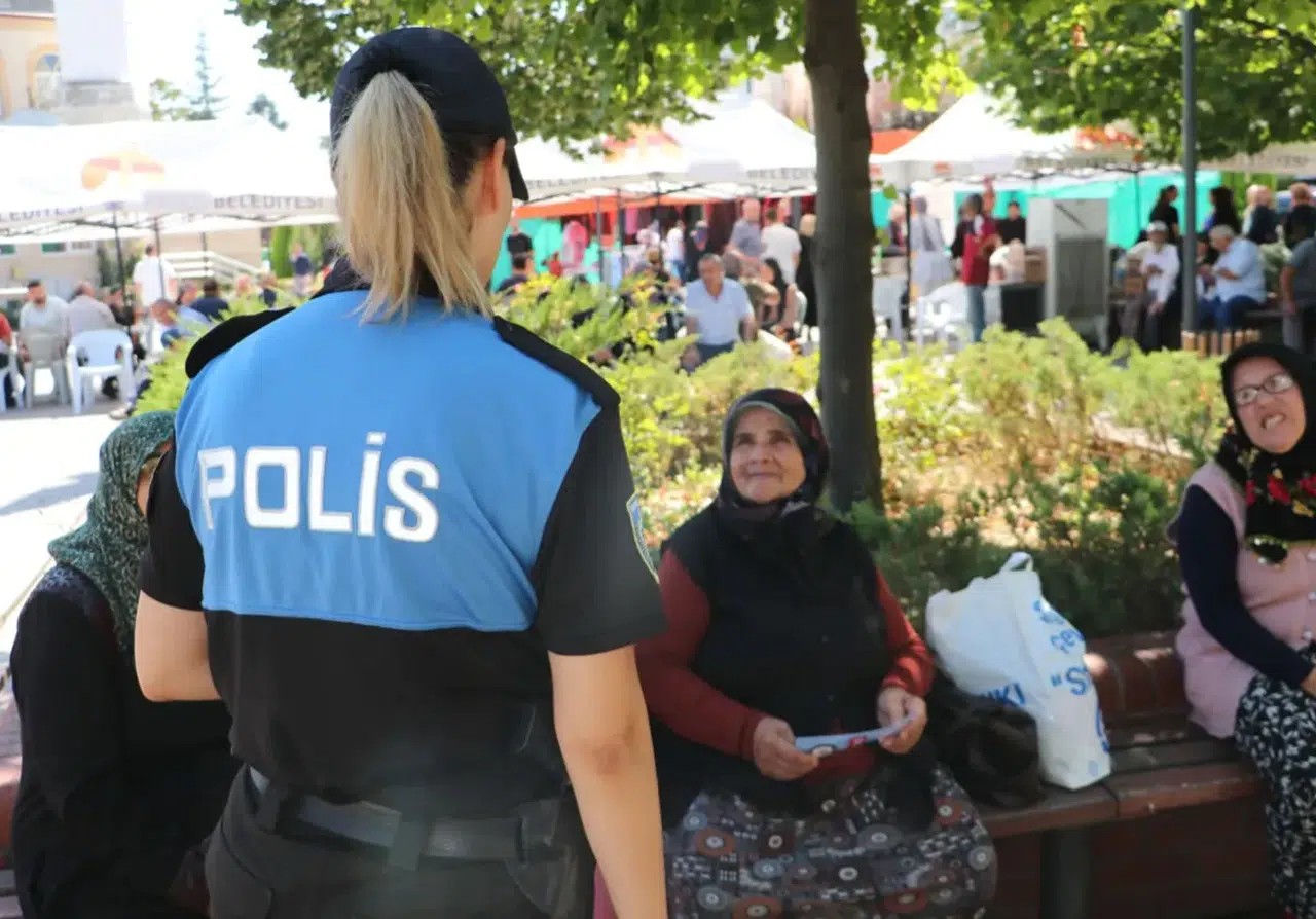 Vatandaşa Dolandırıcılık Uyarısı
