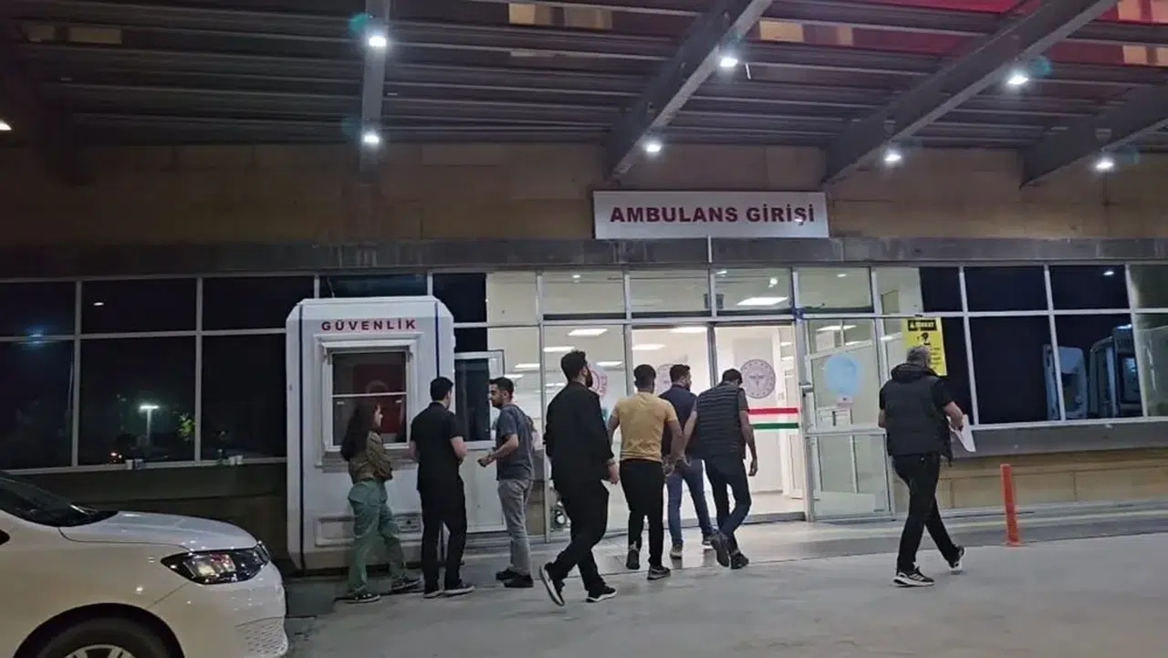Çorum’da Terör Operasyonu, 2 Kişi Tutuklandı