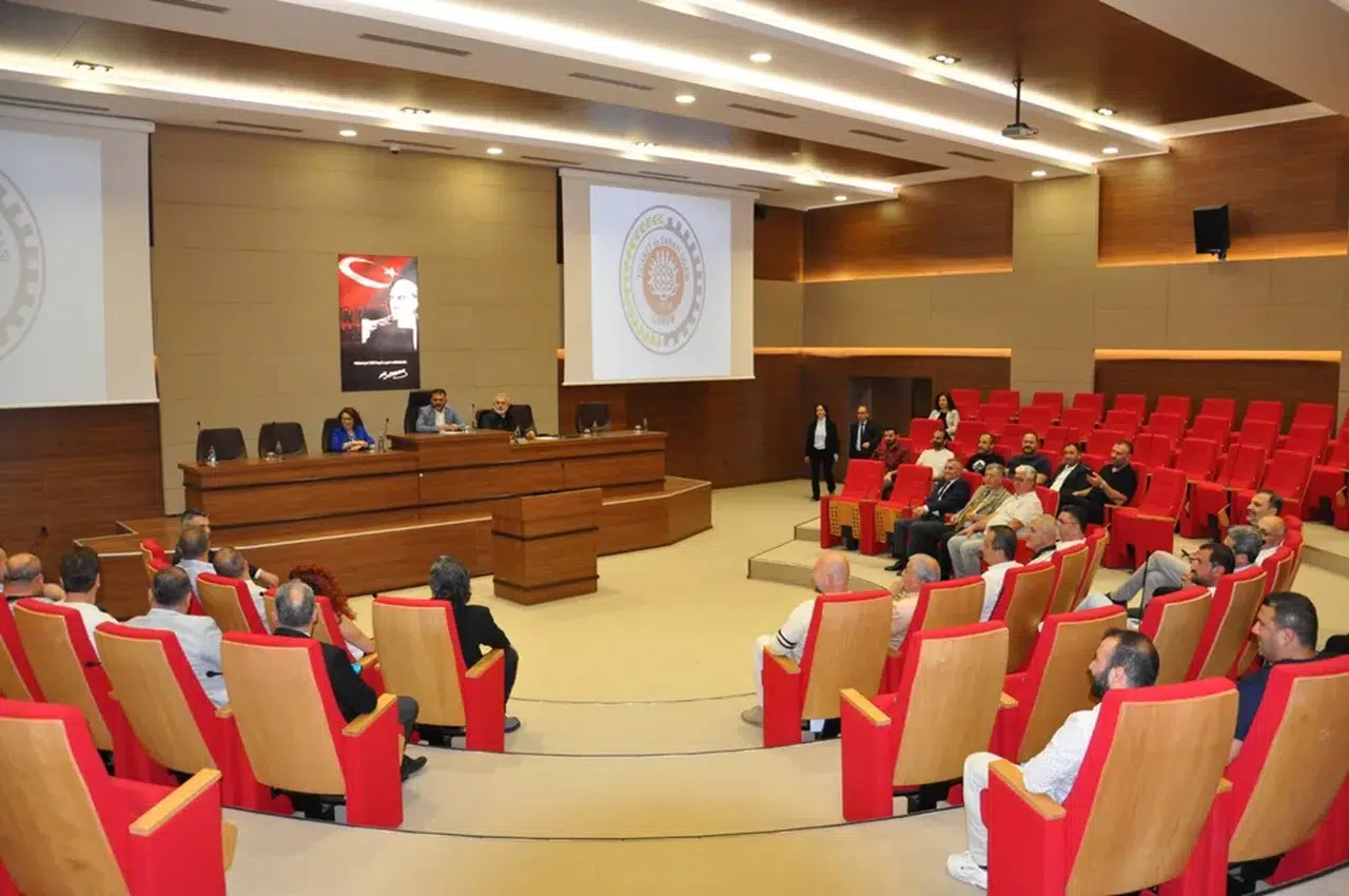 TSO’da Güncellenen Teşvik Sistemi Konuşuldu