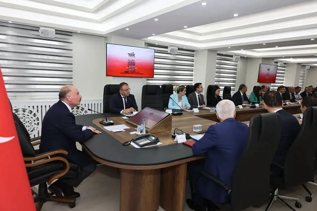 Tarım Sayımı İçin Hazırlık