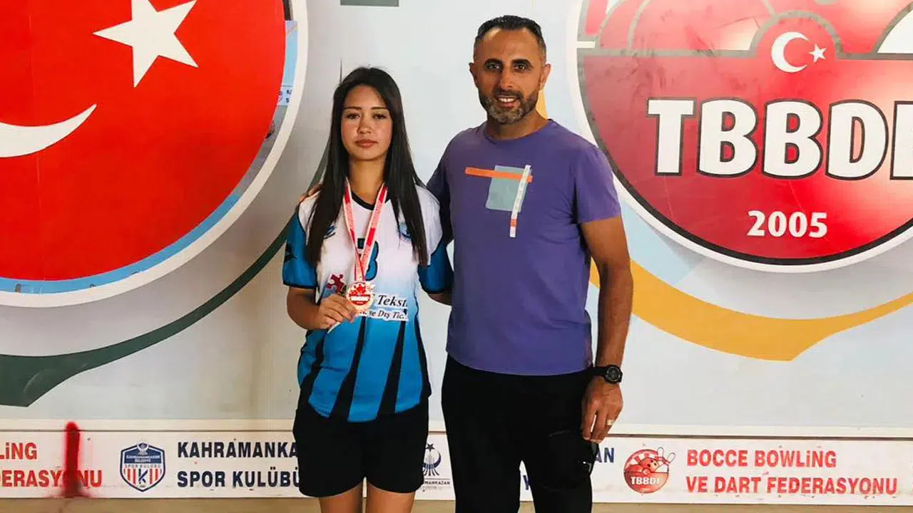 Çorumlu Sporcudan Gururlandıran Başarı