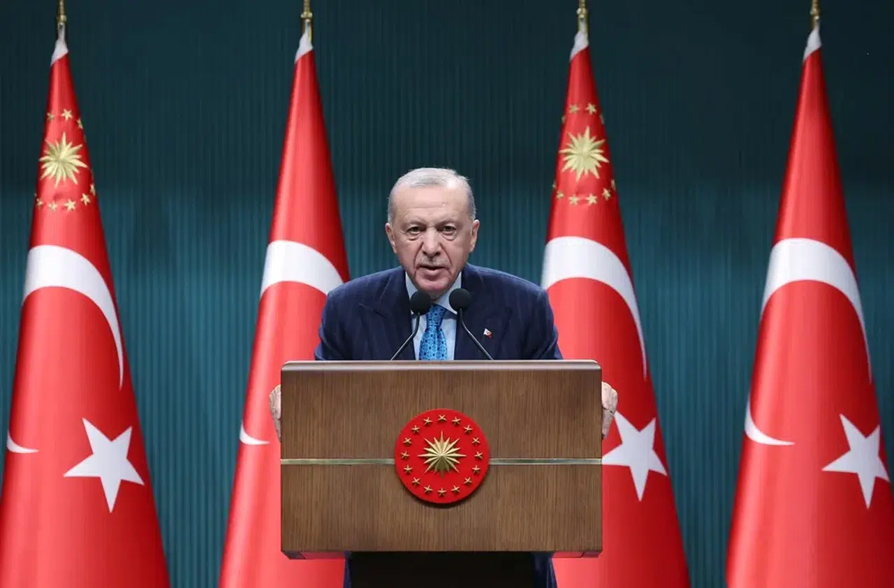 Erdoğan: Çorum-Ankara Arası 1 Saat 15 Dakikaya İnecek
