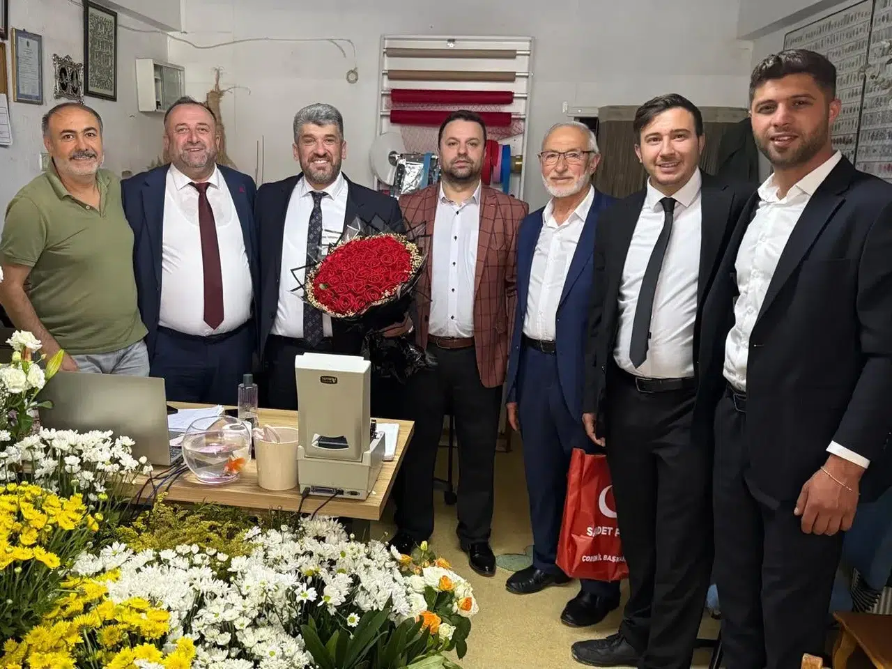 Saadet Partisi, Yeni Vizyonunu Tanıttı