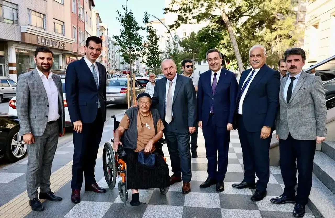 ‘Sahipsiz Dostlarımız İçin Güç Birliği Yapıyoruz’