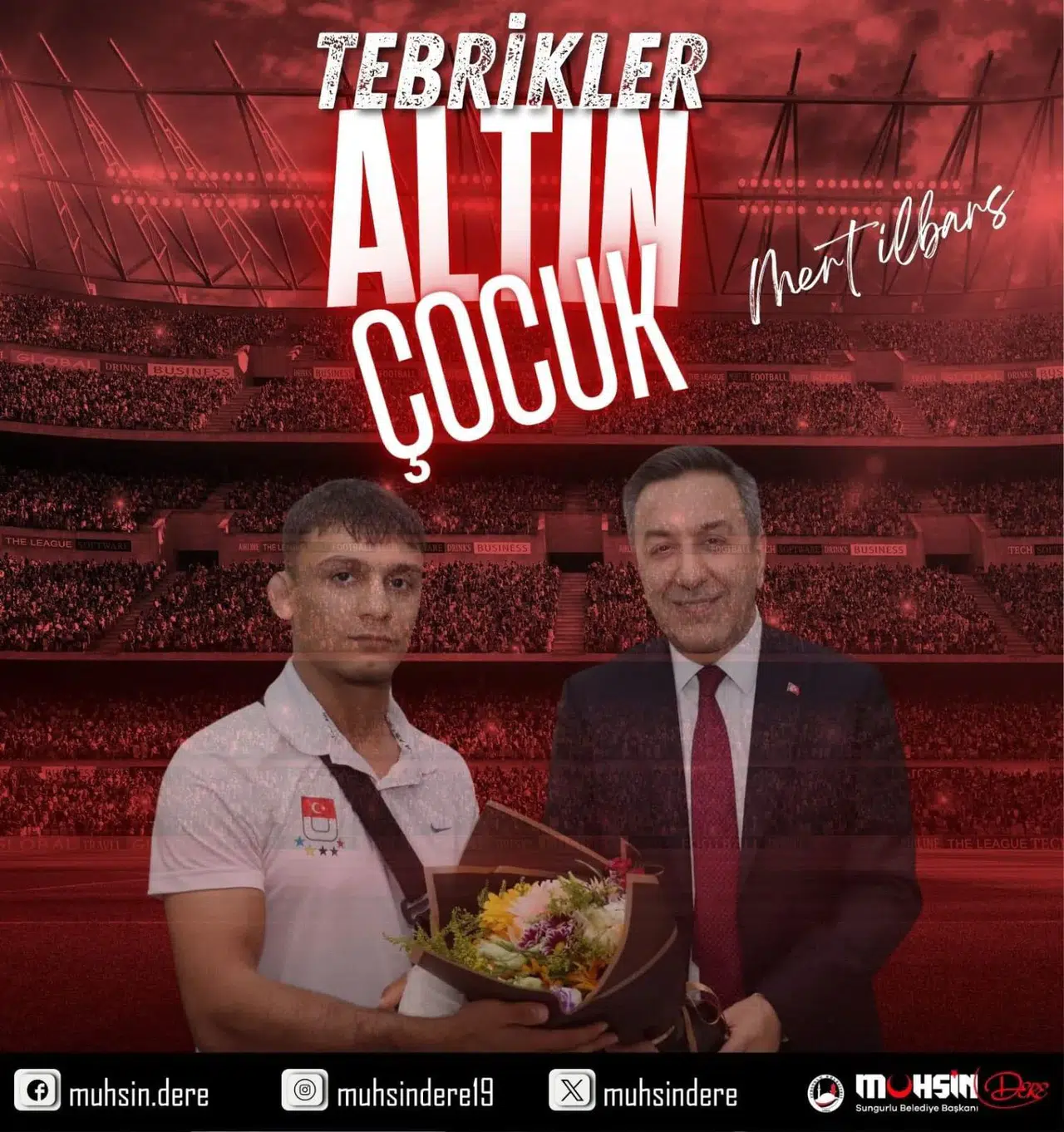 Dere: Gurur Duyduk