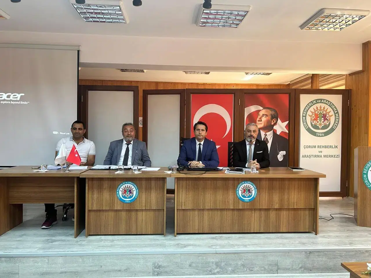 İl Milli Eğitim’de Yeni Dönem Planlaması