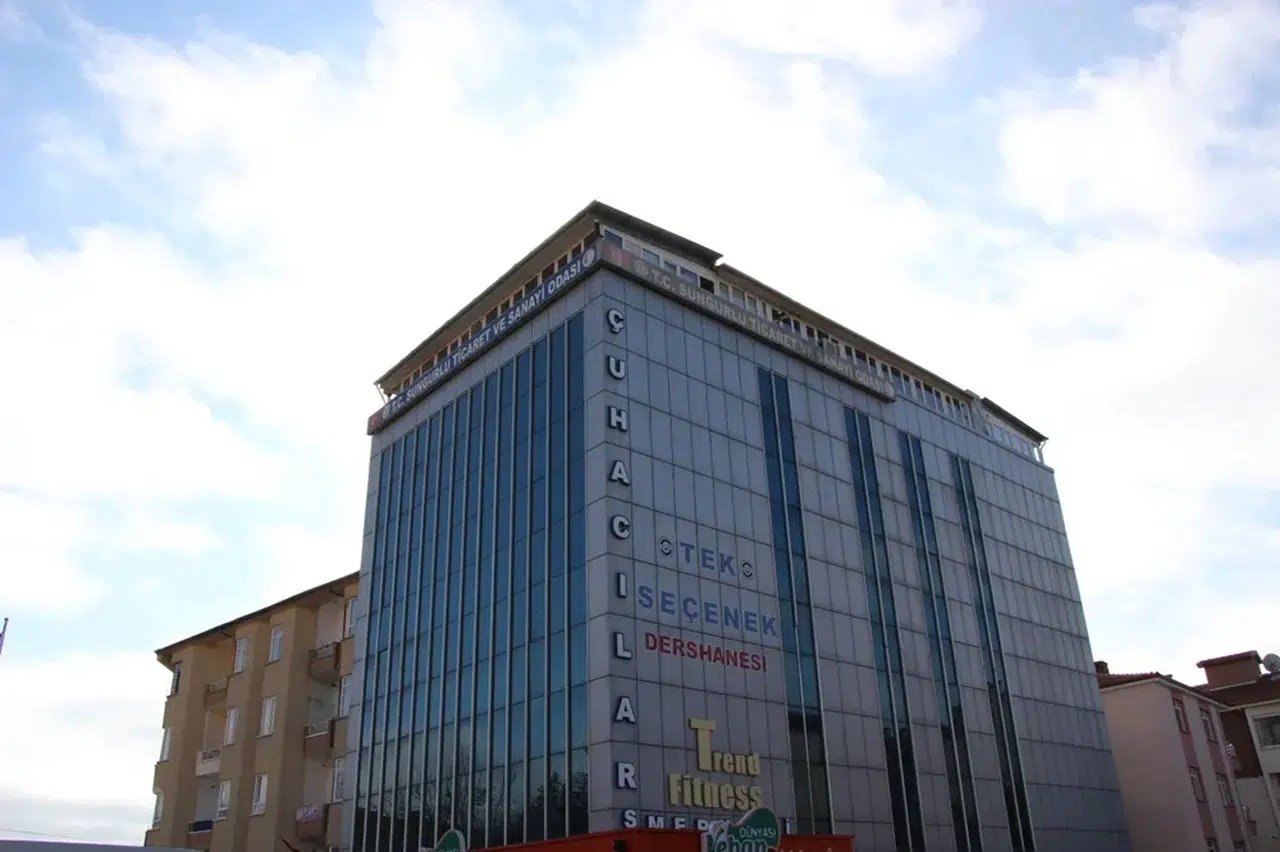 MHP’ye Yeni Hizmet Binası