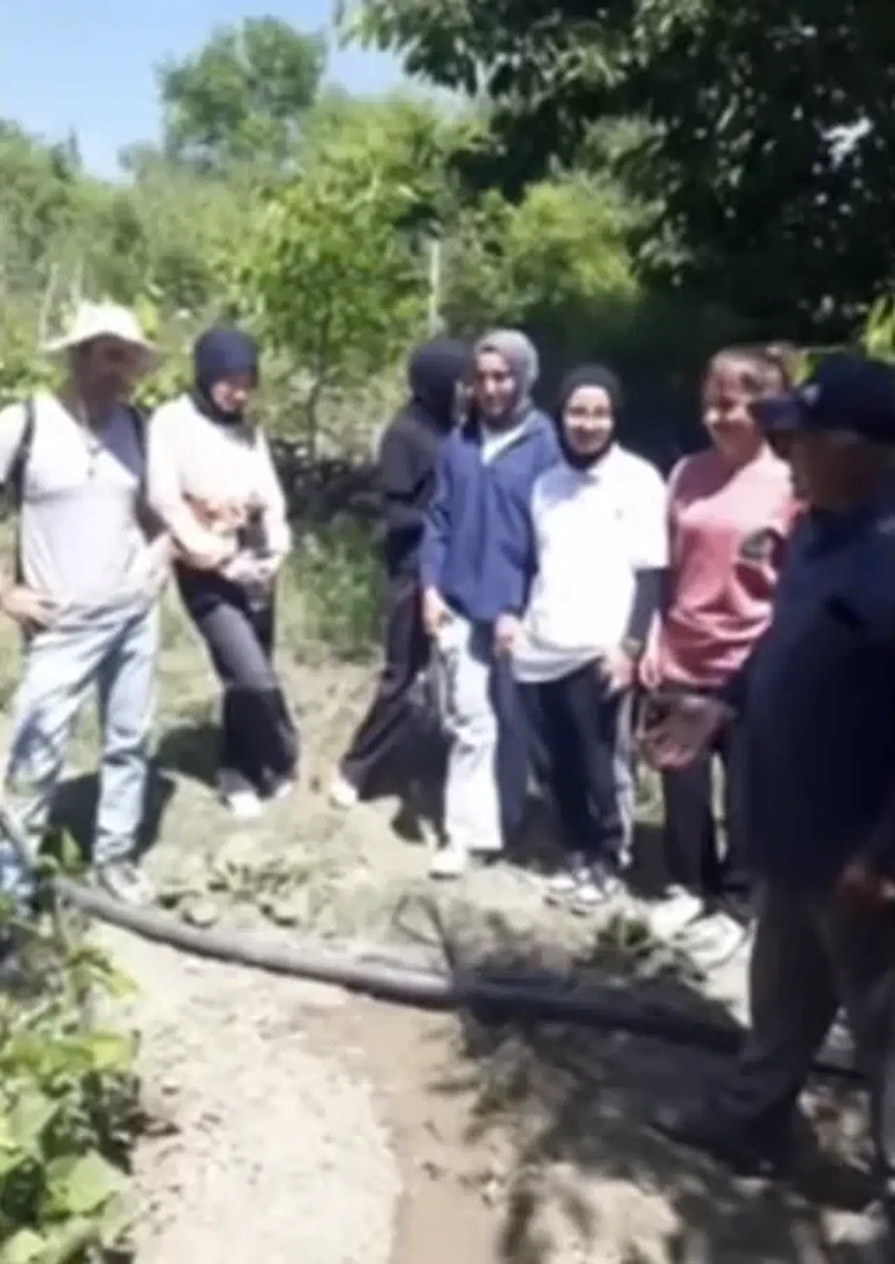 ‘Ahde Vefa Projesi’ Kapsamında Etkinlik Düzenlendi