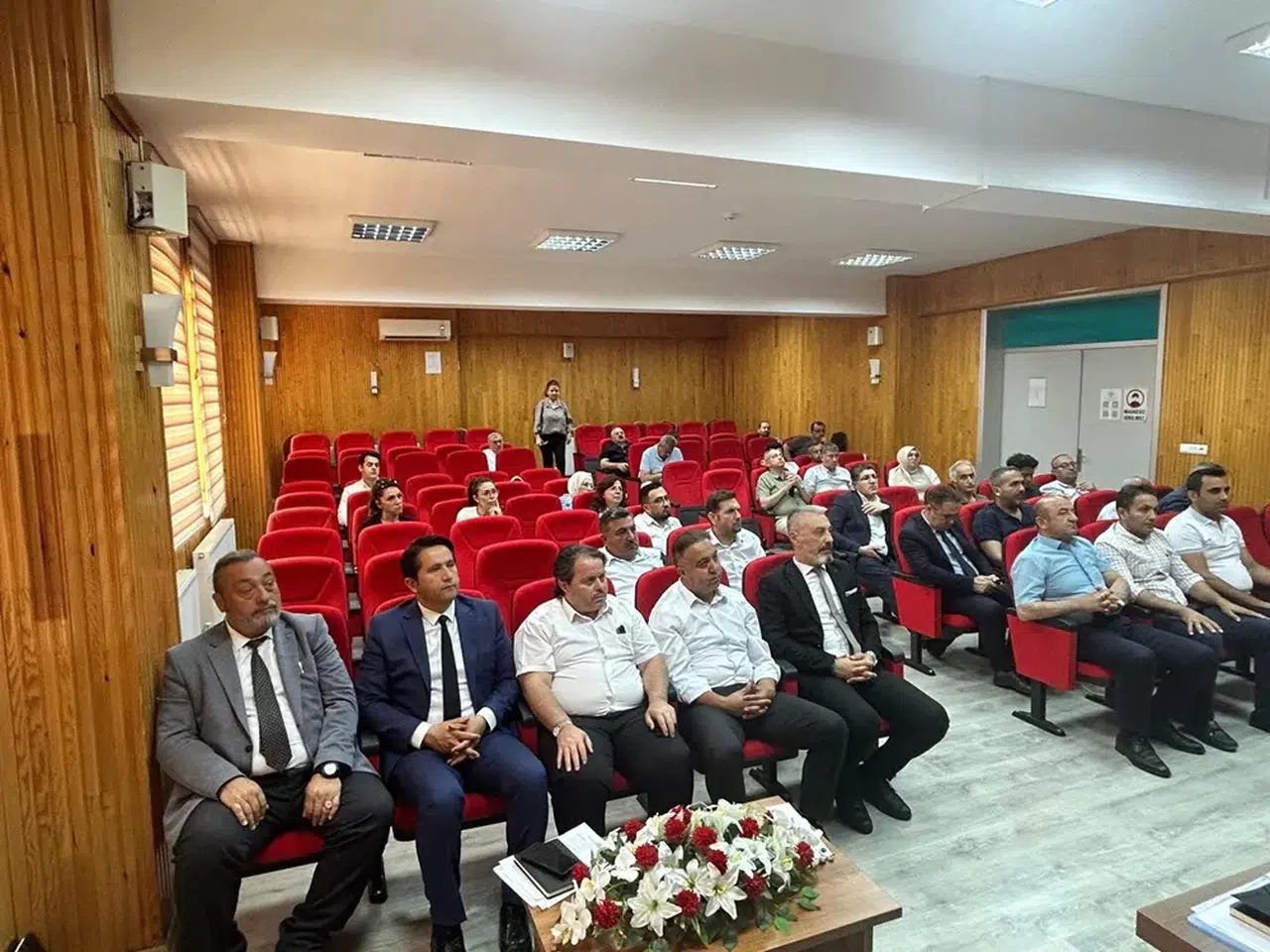 Eğitim Yöneticilerine Koruyucu Aile Semineri