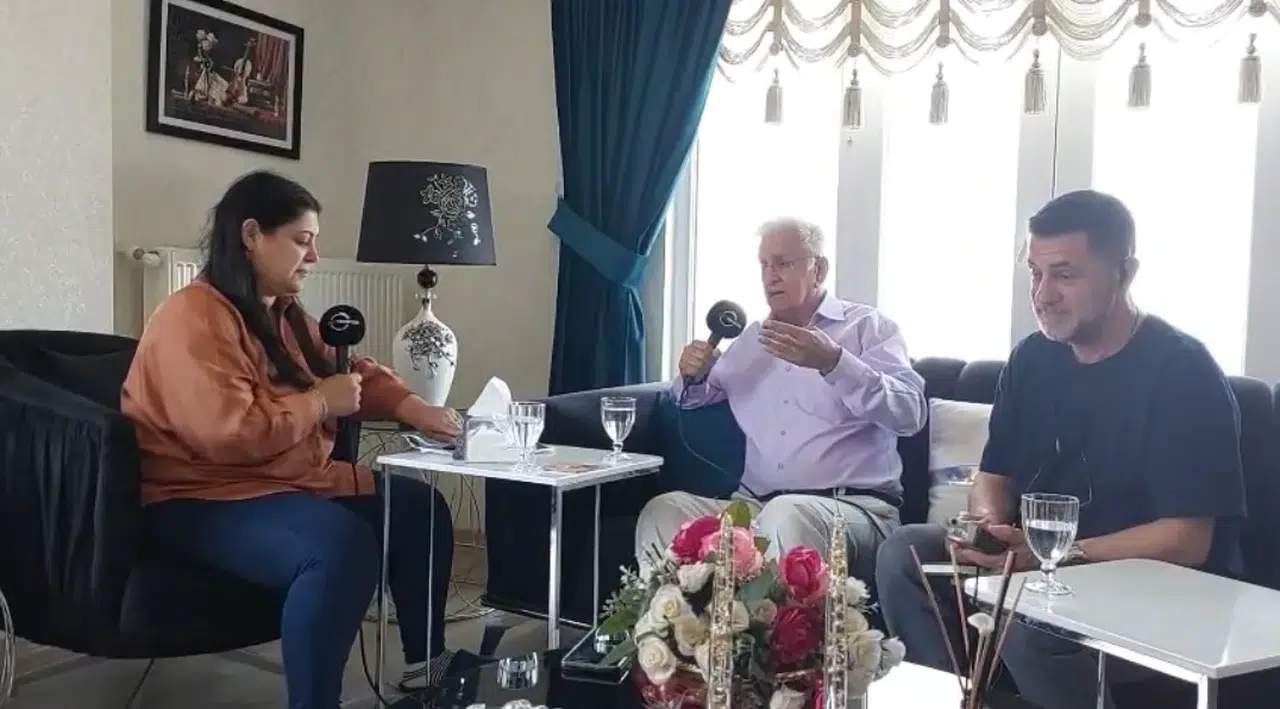 Mehmet Abi TRT Radyo’da