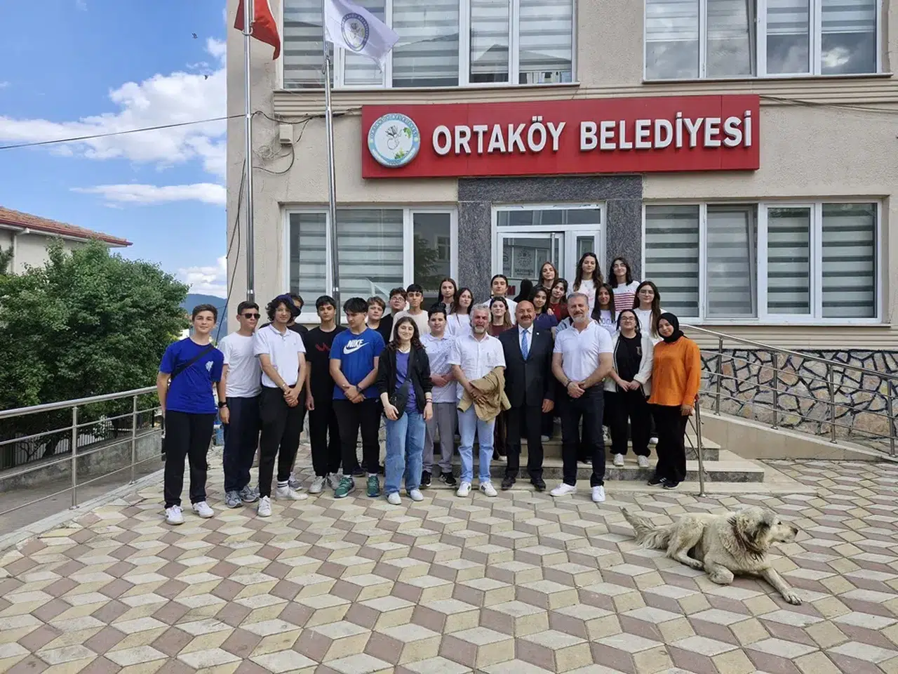Lise Öğrencileri Tarih ve Doğa Dolu Bir Gün Geçirdi