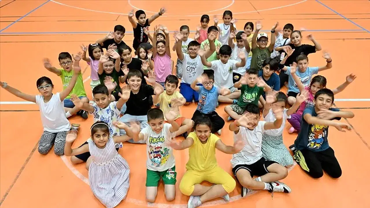 GSB Yaz Spor Okulları İçin Açılış Töreni Düzenlenecek