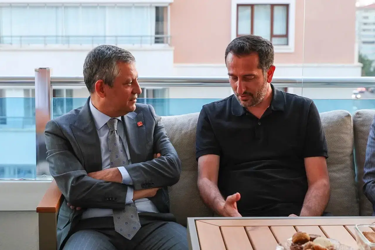 CHP Lideri Özel’den Hemşehrimize Taziye