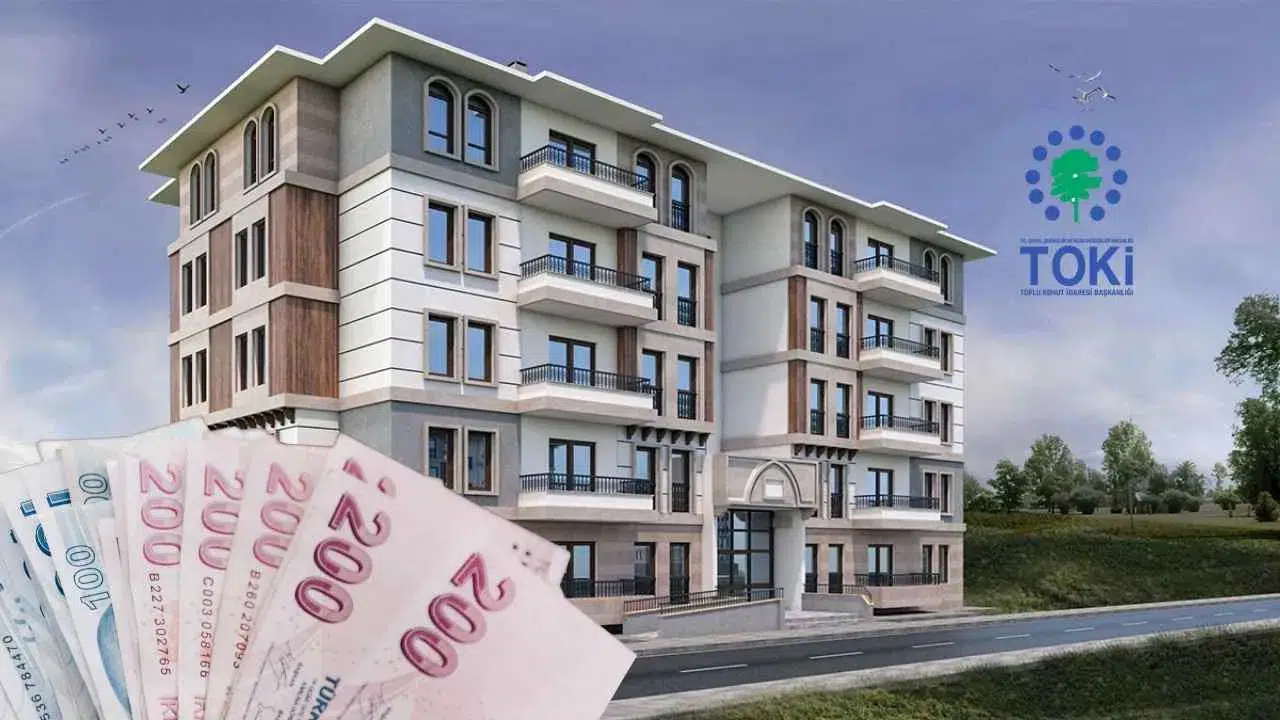 Aylık 9 bin lira öderim diyen ev sahibi olacak! TOKİ detayları duyurdu