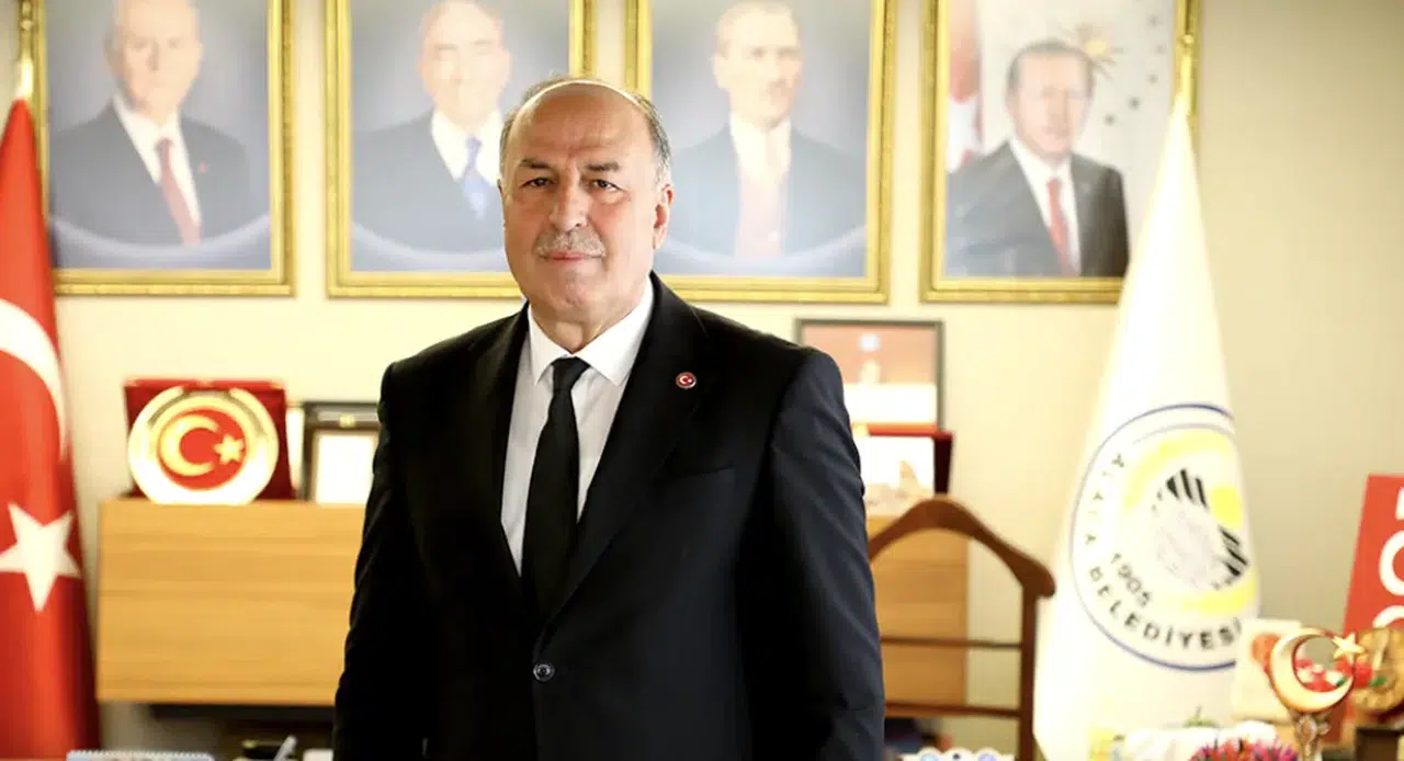 Arslan'dan Hicri Yılbaşı ve Muharrem Ayı Mesajı