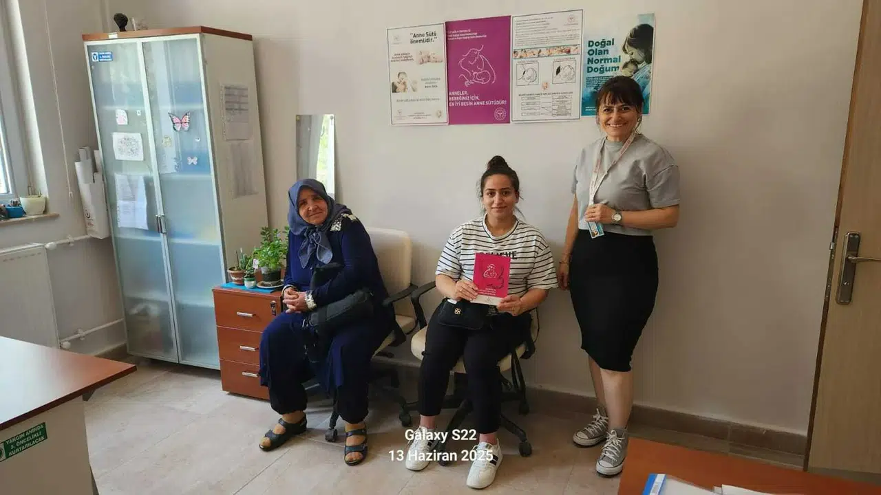‘Gereksiz Sezaryen Riskli’
