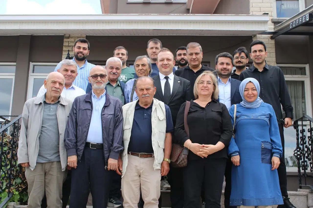 Eczacılar İçin Yeni Hizmet Binası Müjdesi