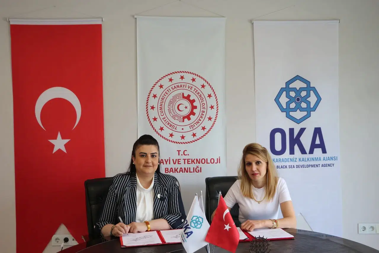 Çorumlu Kadın Girişimciler E-İhracata Başlıyor