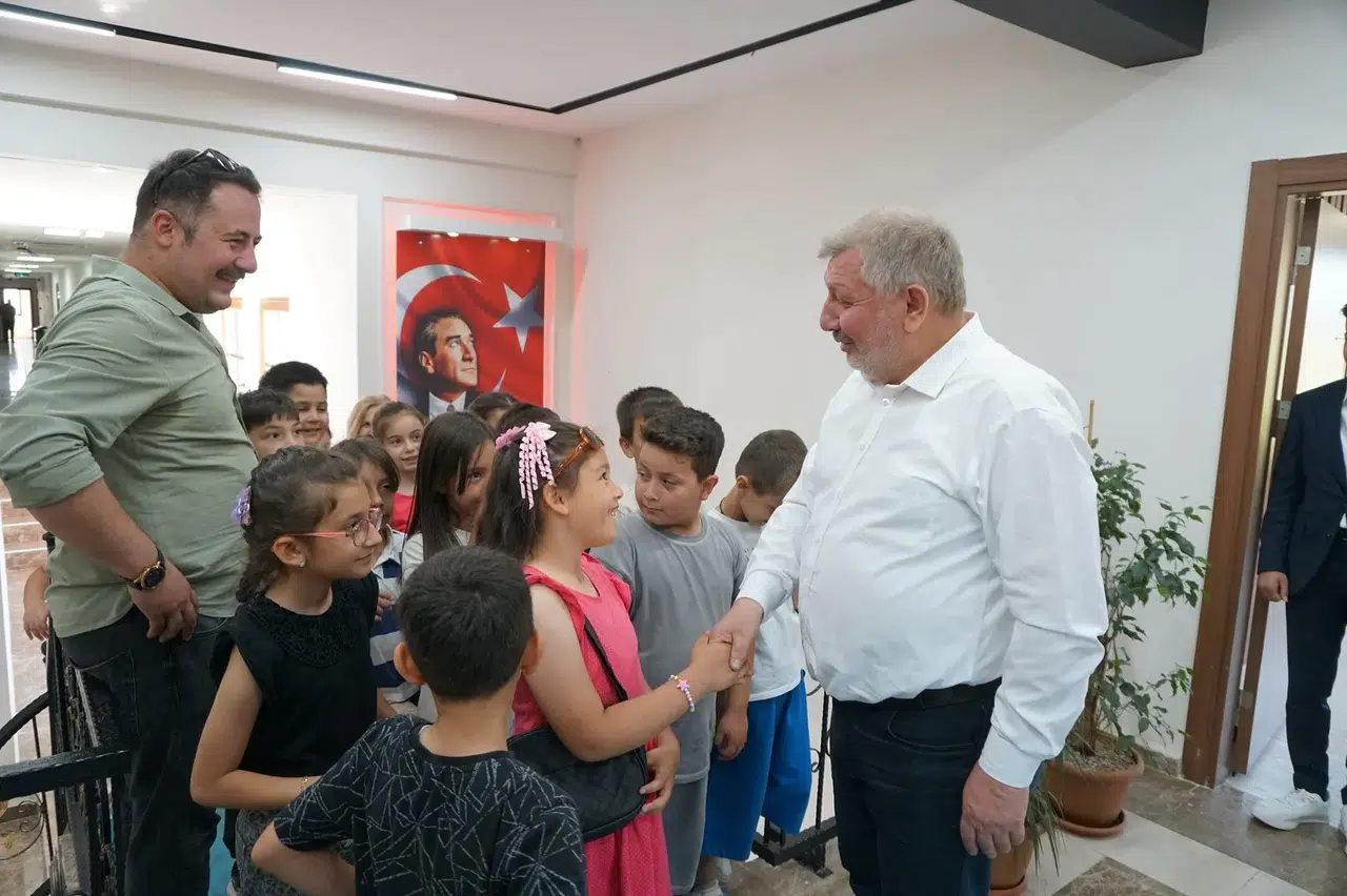 ‘Neşeleri Bize İlham Verdi’