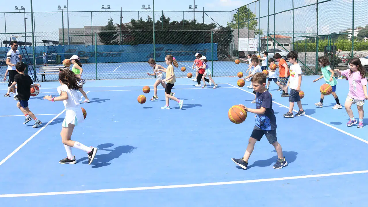 Yaz Spor Okullarının Başvuru Süresi Uzatıldı