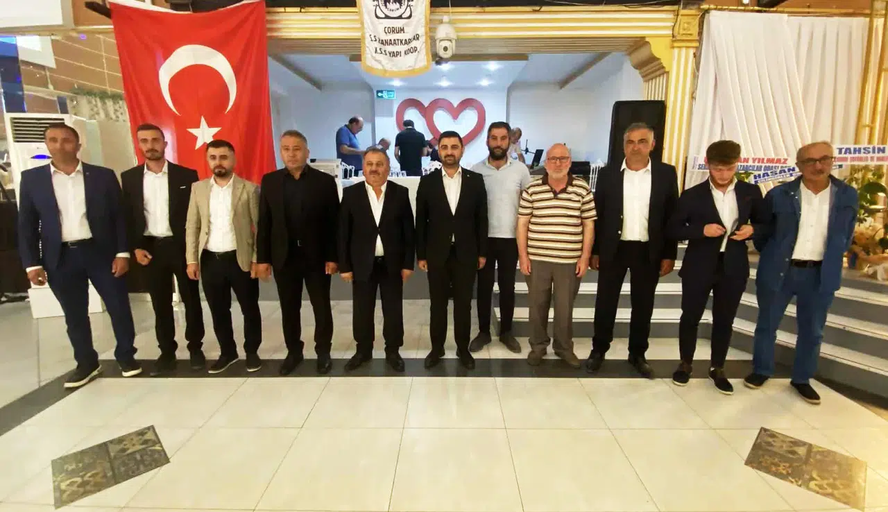 Zanaatkarlarda Mustafa Fındıkcı Güven Tazeledi