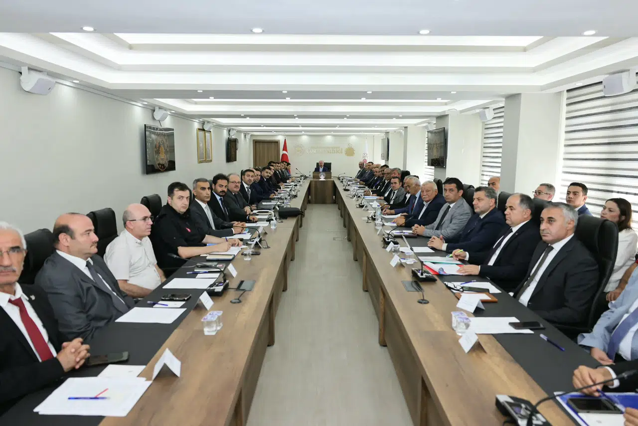 Dere: Sungurlu’ya Hayırlar Getirsin