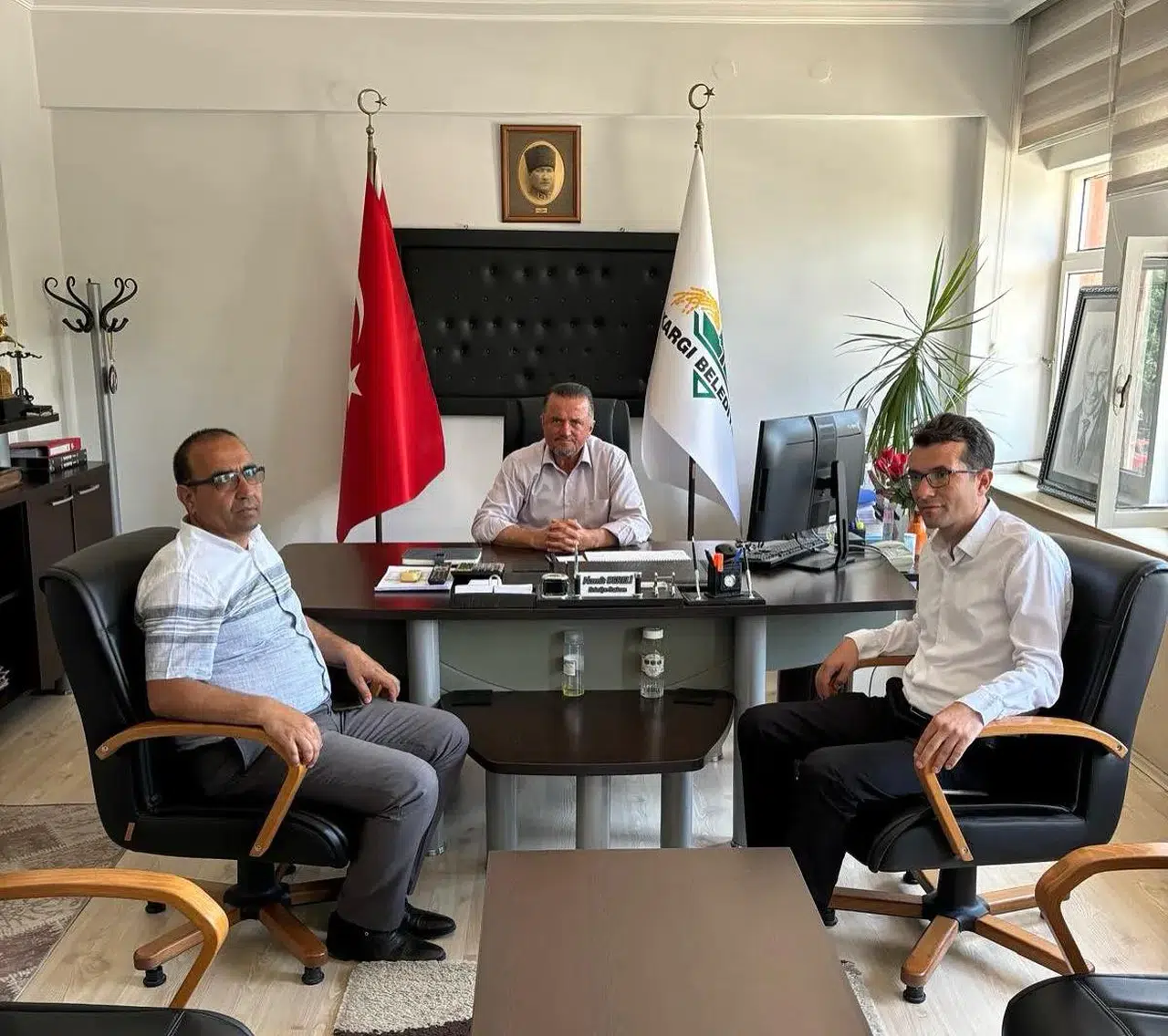 Görme Engelliler İçin İş Birliği Mesajı