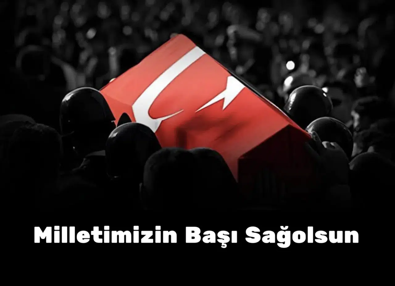 Tahtasız'dan Pençe-Kilit Şehitleri İçin Taziye Mesajı