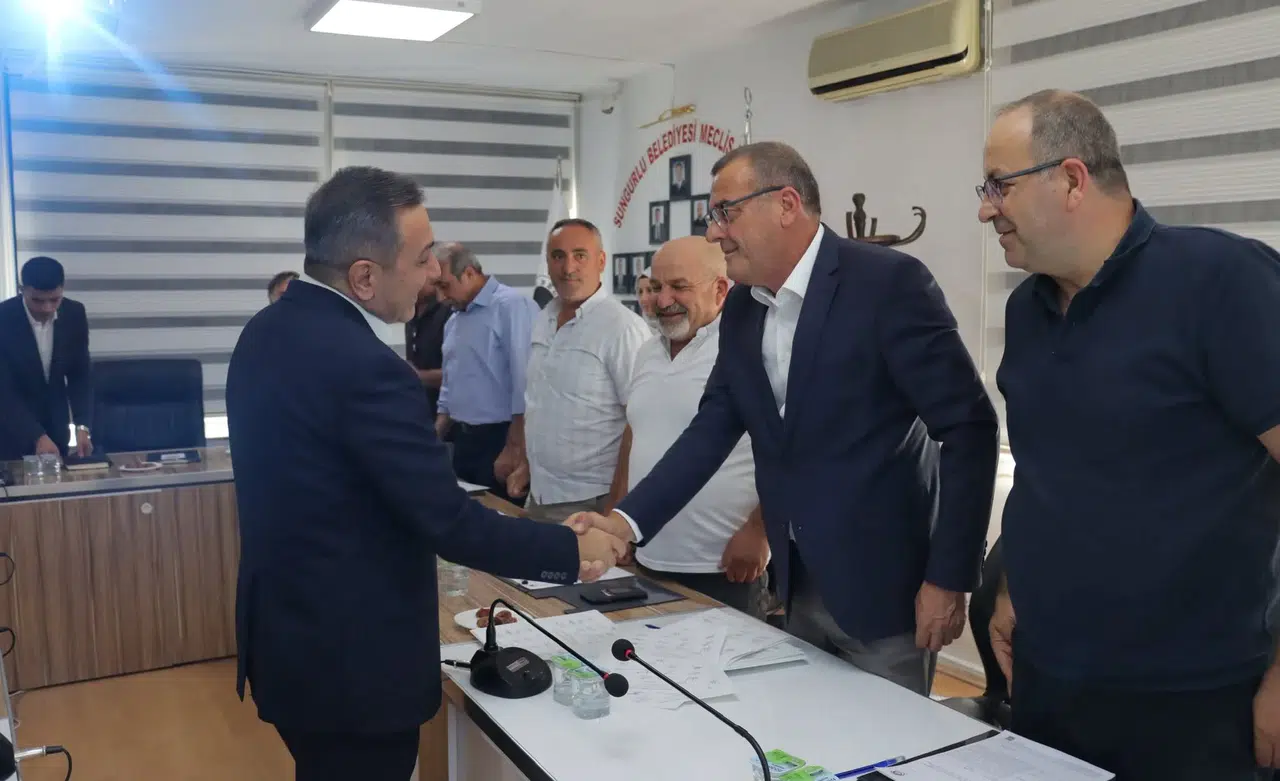 Gündem Maddeleri Oy Birliğiyle Kabul Edildi