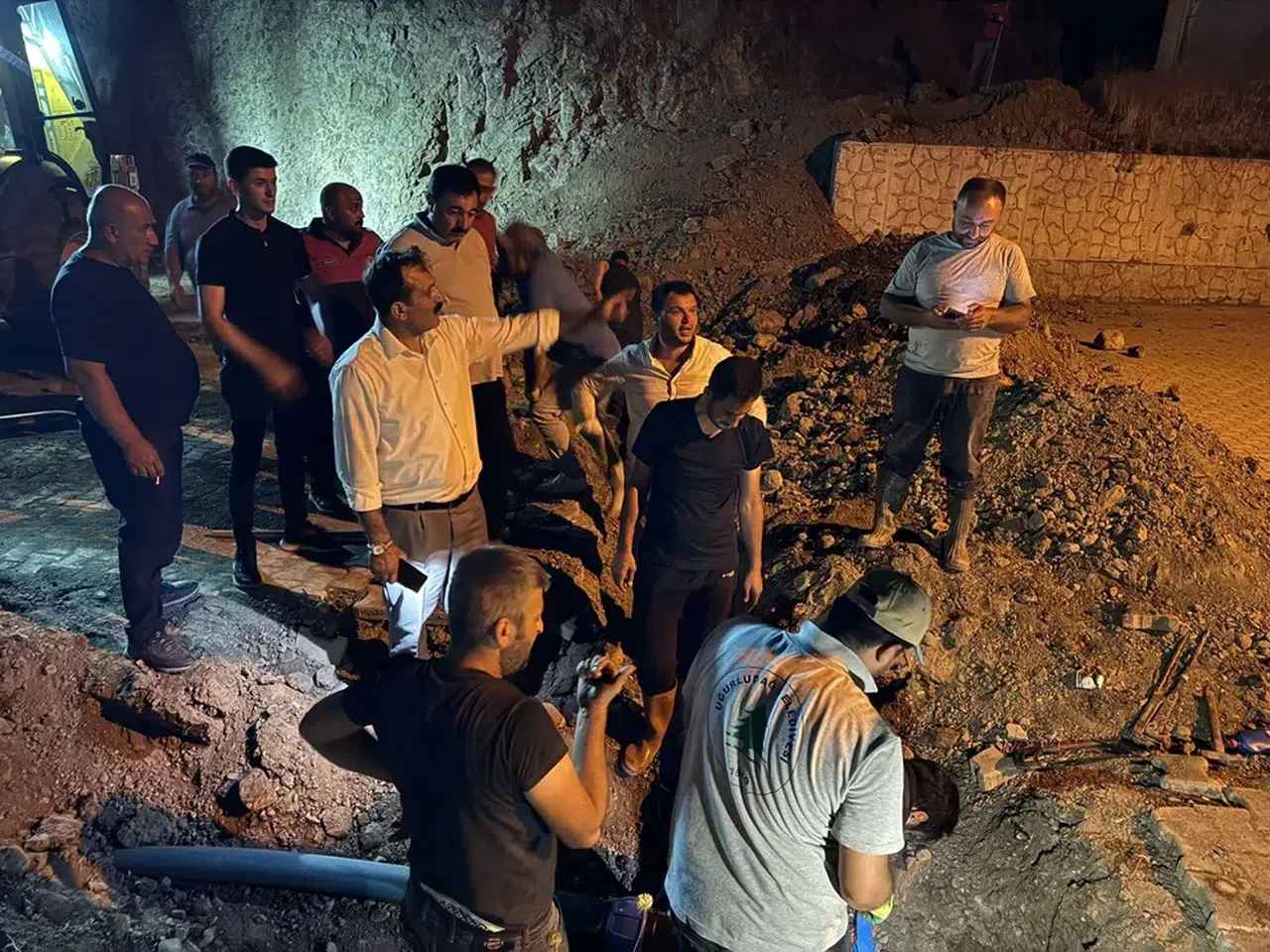 Vatandaşa ‘Su Tasarrufu’ Çağrısı