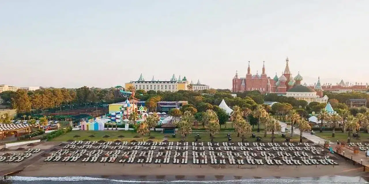 Corendon Hotels & Resorts, Türkiye'de yeni otel yatırımlarını sürdürüyor