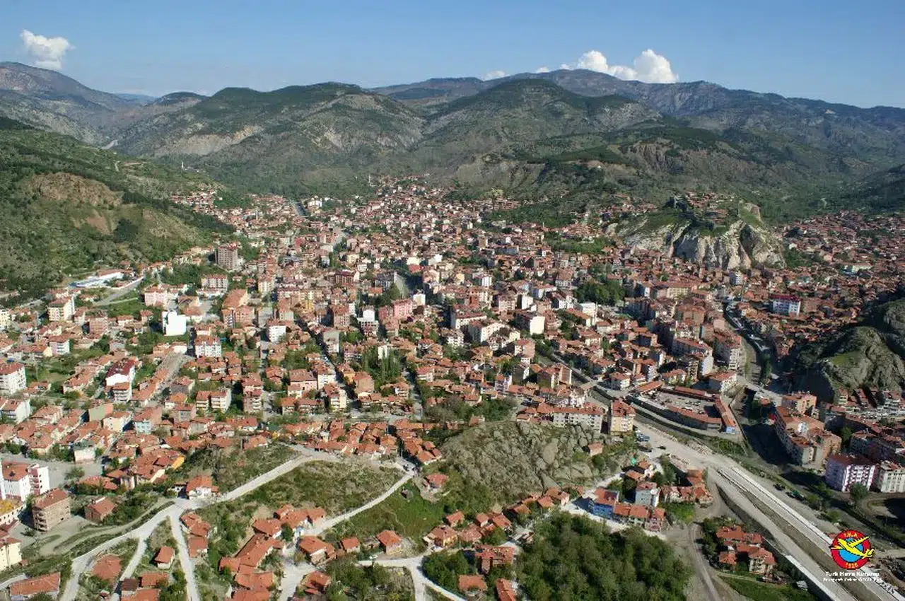 İskilip’te Doğalgaz Ağı Genişliyor