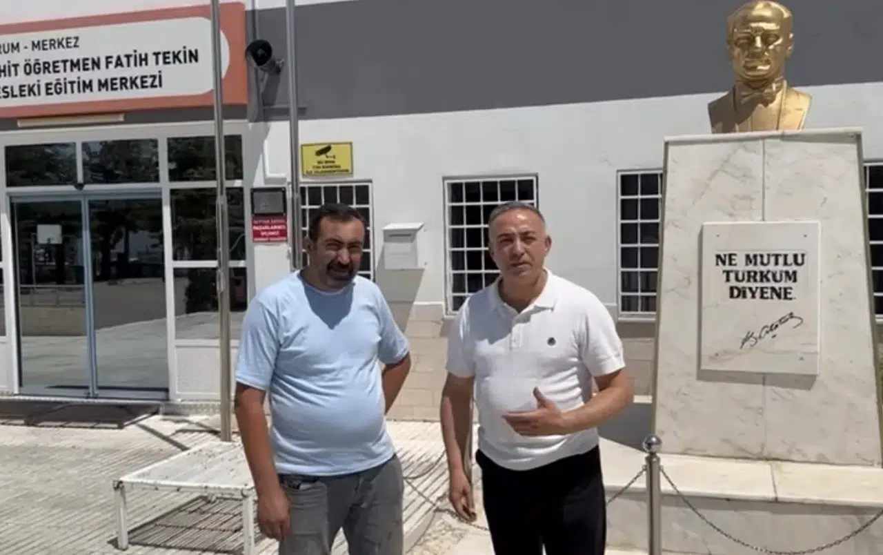 "550 Öğrenciye Bir Öğretmen Düşüyor"