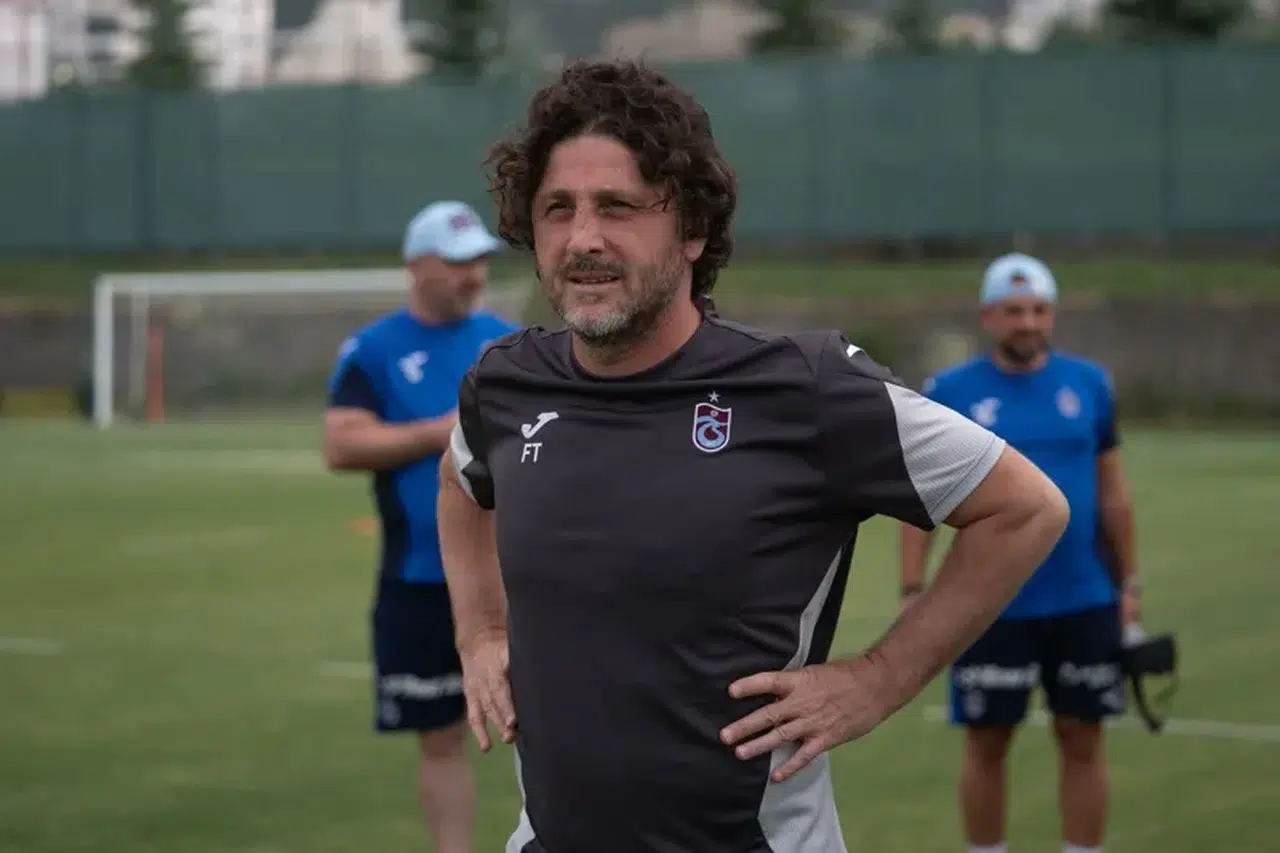 Trabzonspor Teknik Direktörü Fatih Tekke'den kaleci Uğurcan Çakır açıklaması