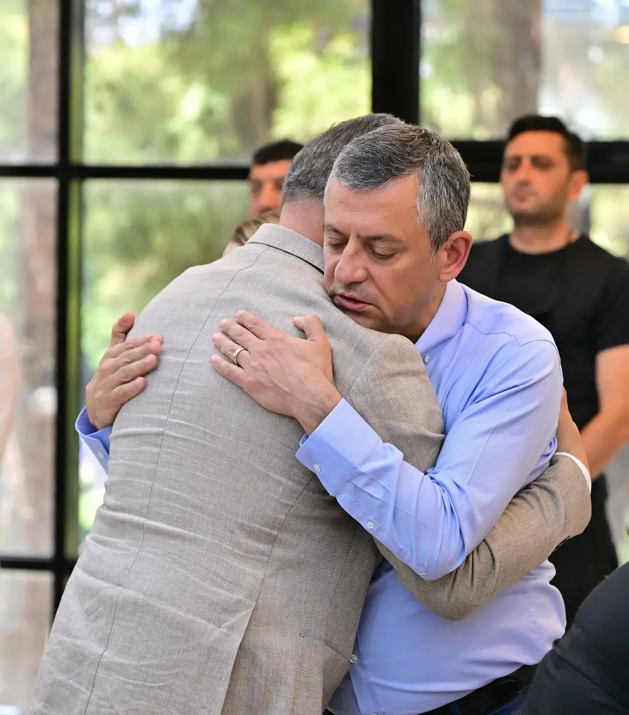 Tahtasız'dan Özgür Özel Soruşturmasına Tepki