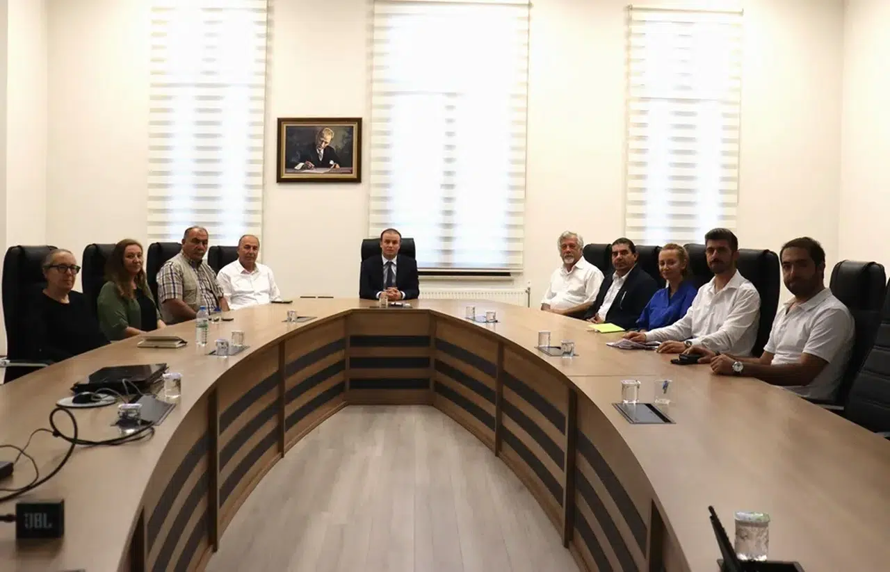 OKA Destekli Kültürel Projeler İçin Toplantı