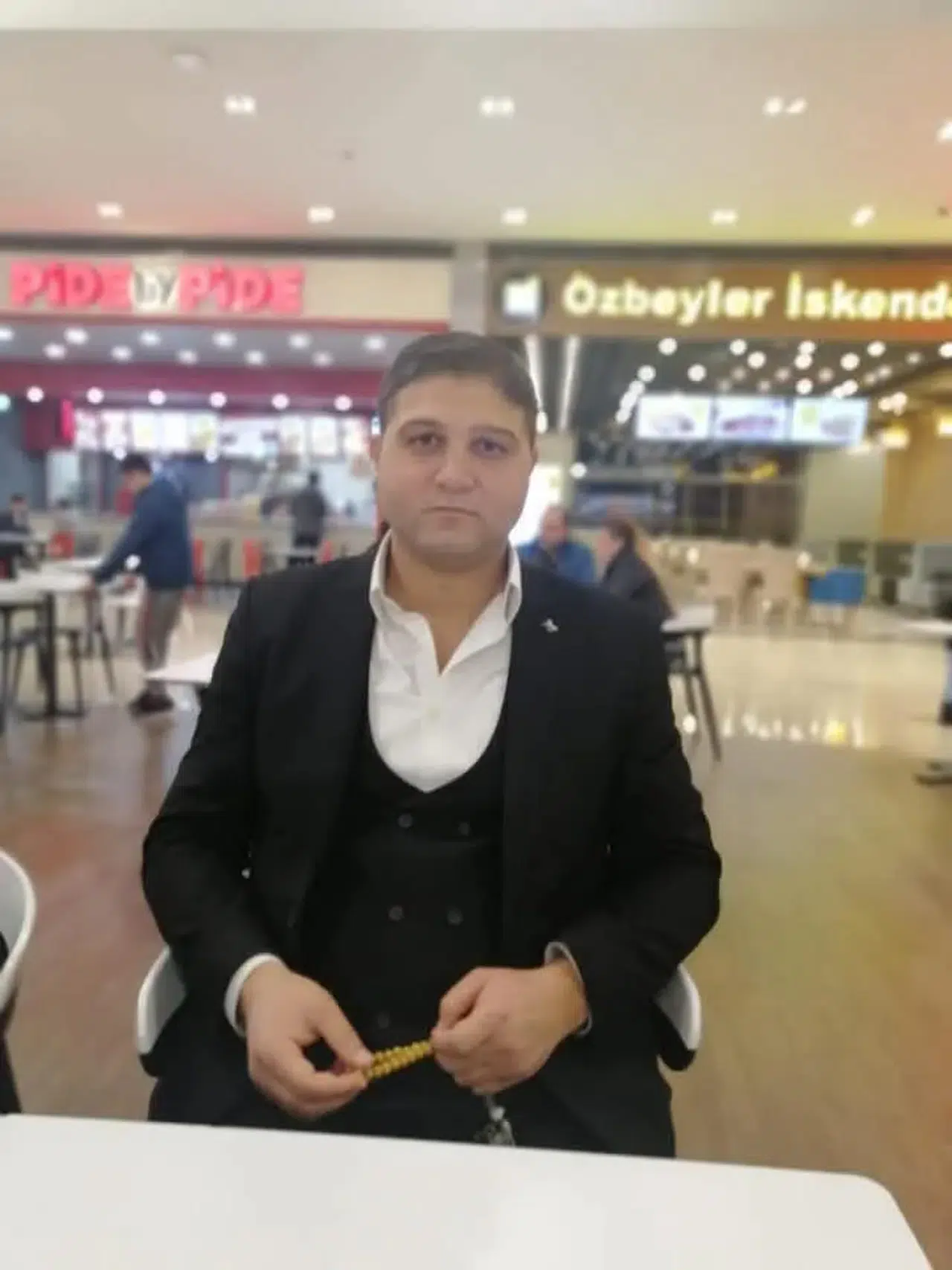 Yücel Kolçak'tan Haber Alınamıyor