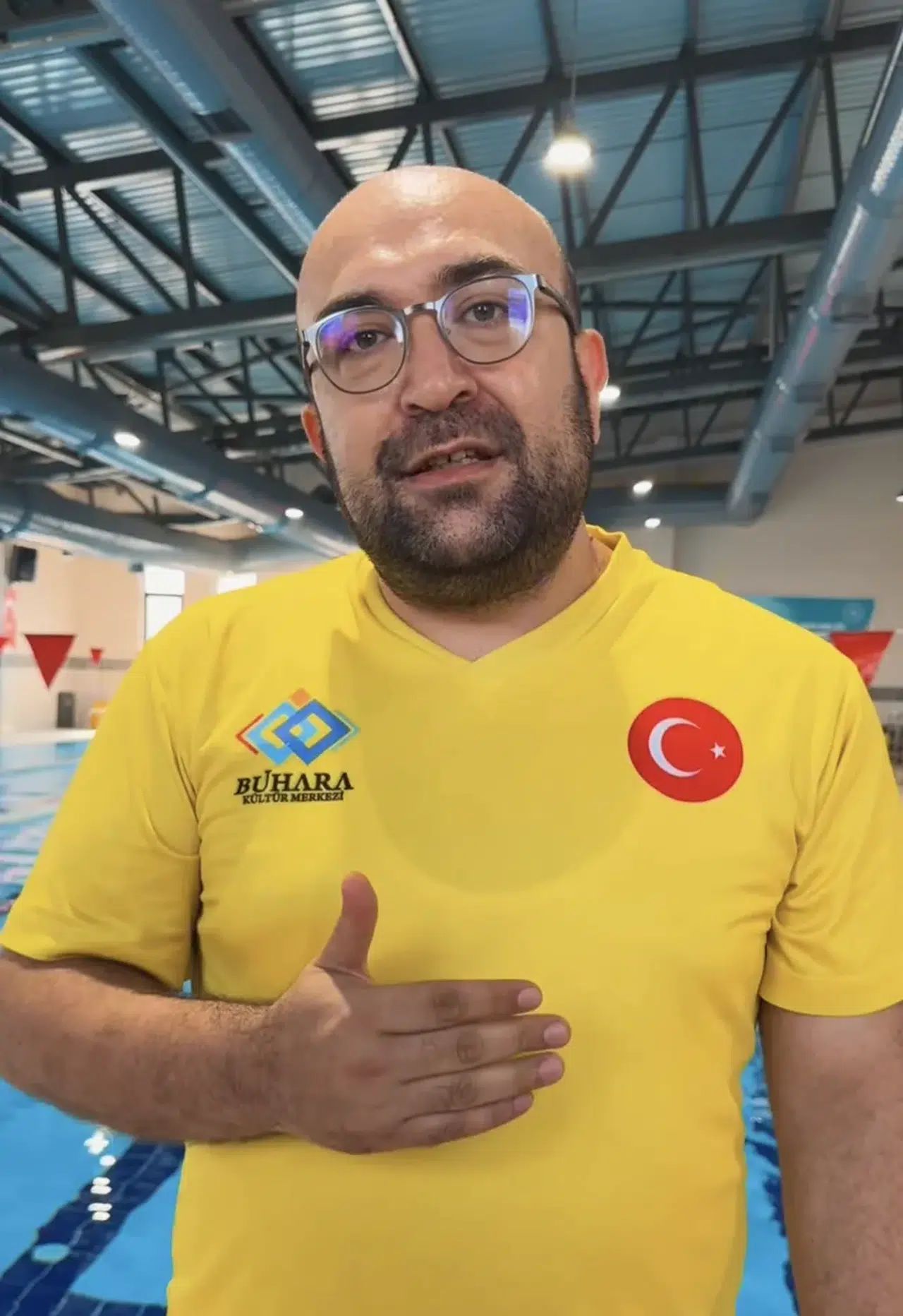 ’Yüzme Bilmeyen Kalmasın’