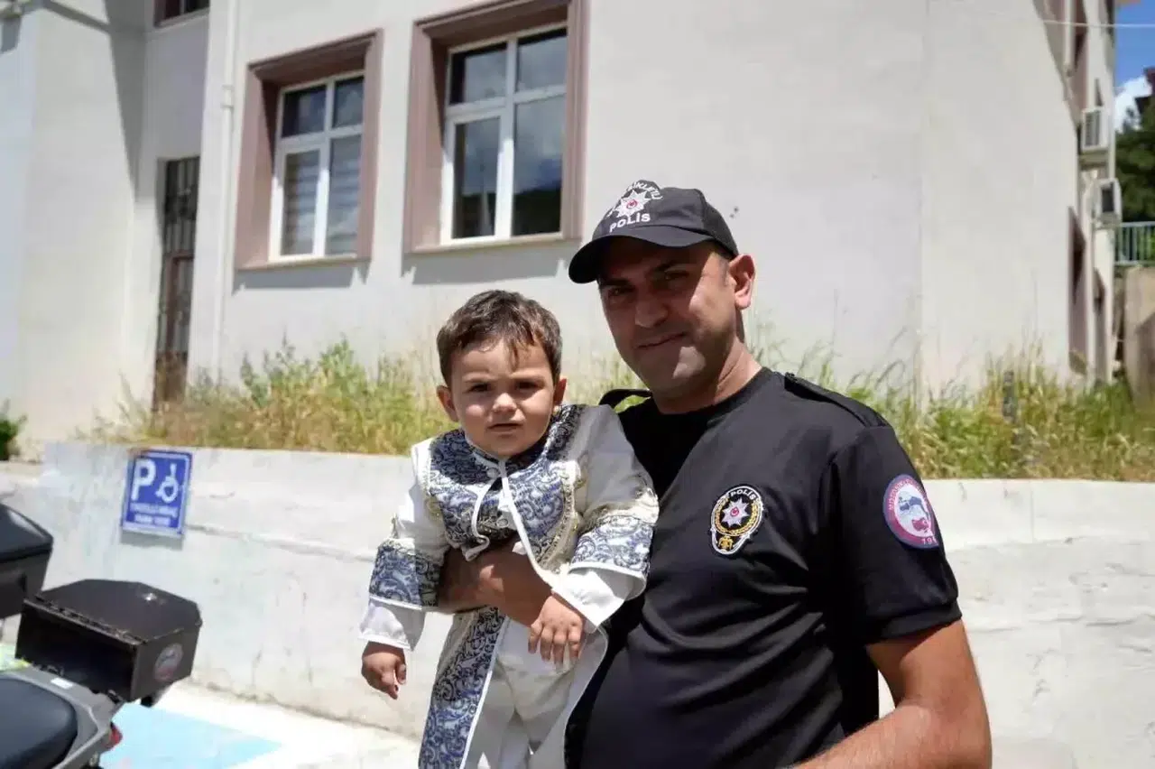 Gümüşhane'de sünnet şöleni düzenlendi