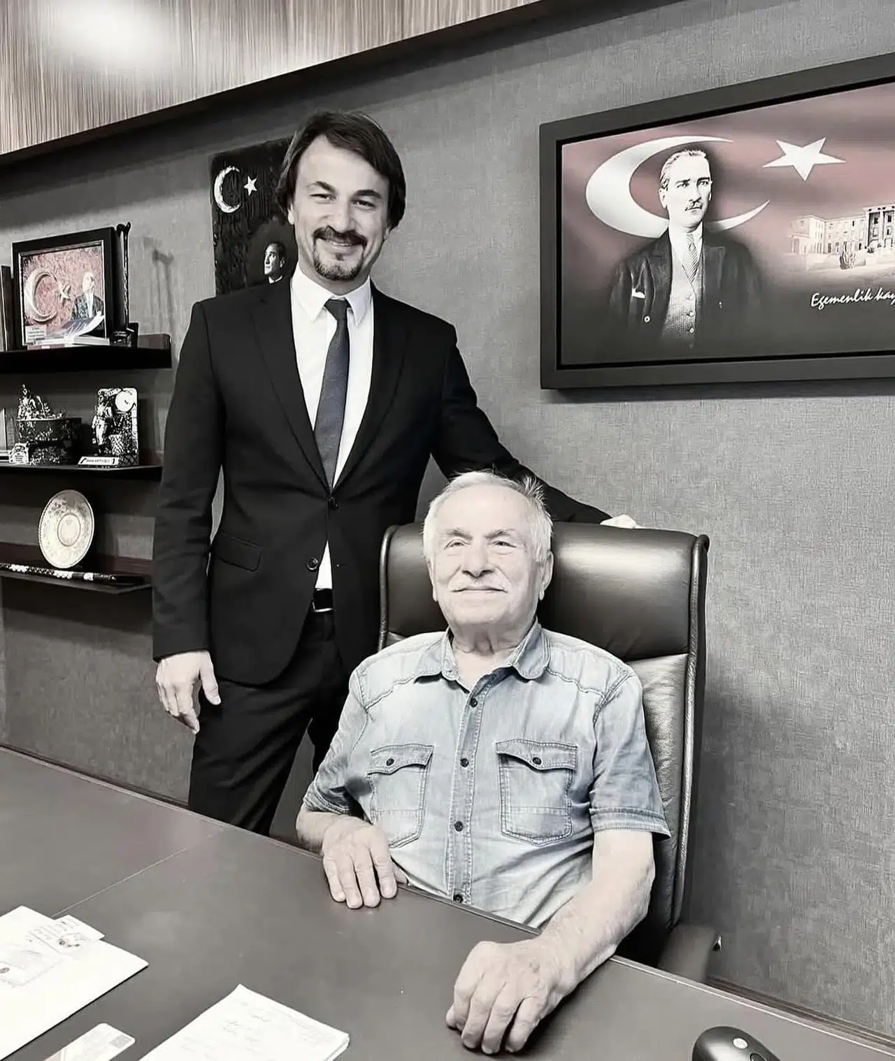 Eylem Ertuğrul İçin Taziye Mesajı