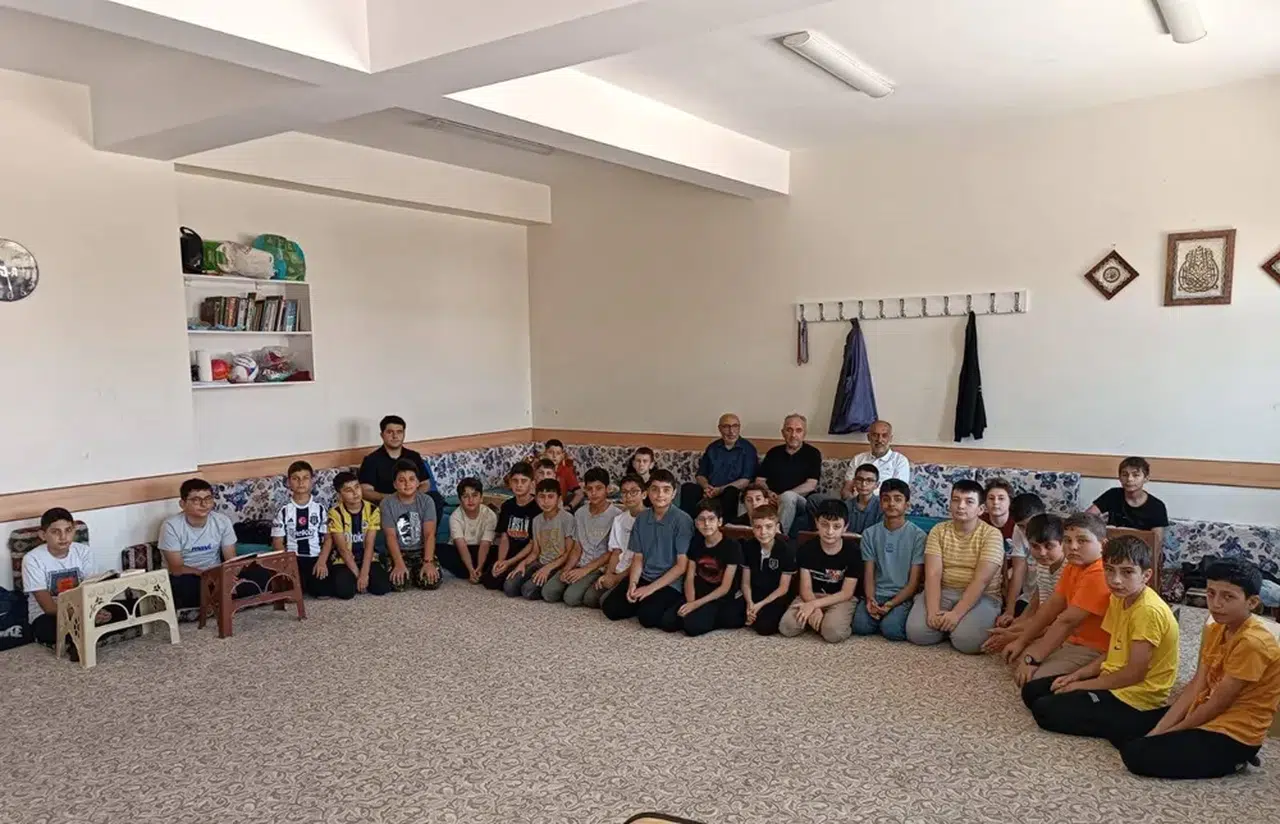 Genç Hafızlardan Şehitlere Hatim Duası