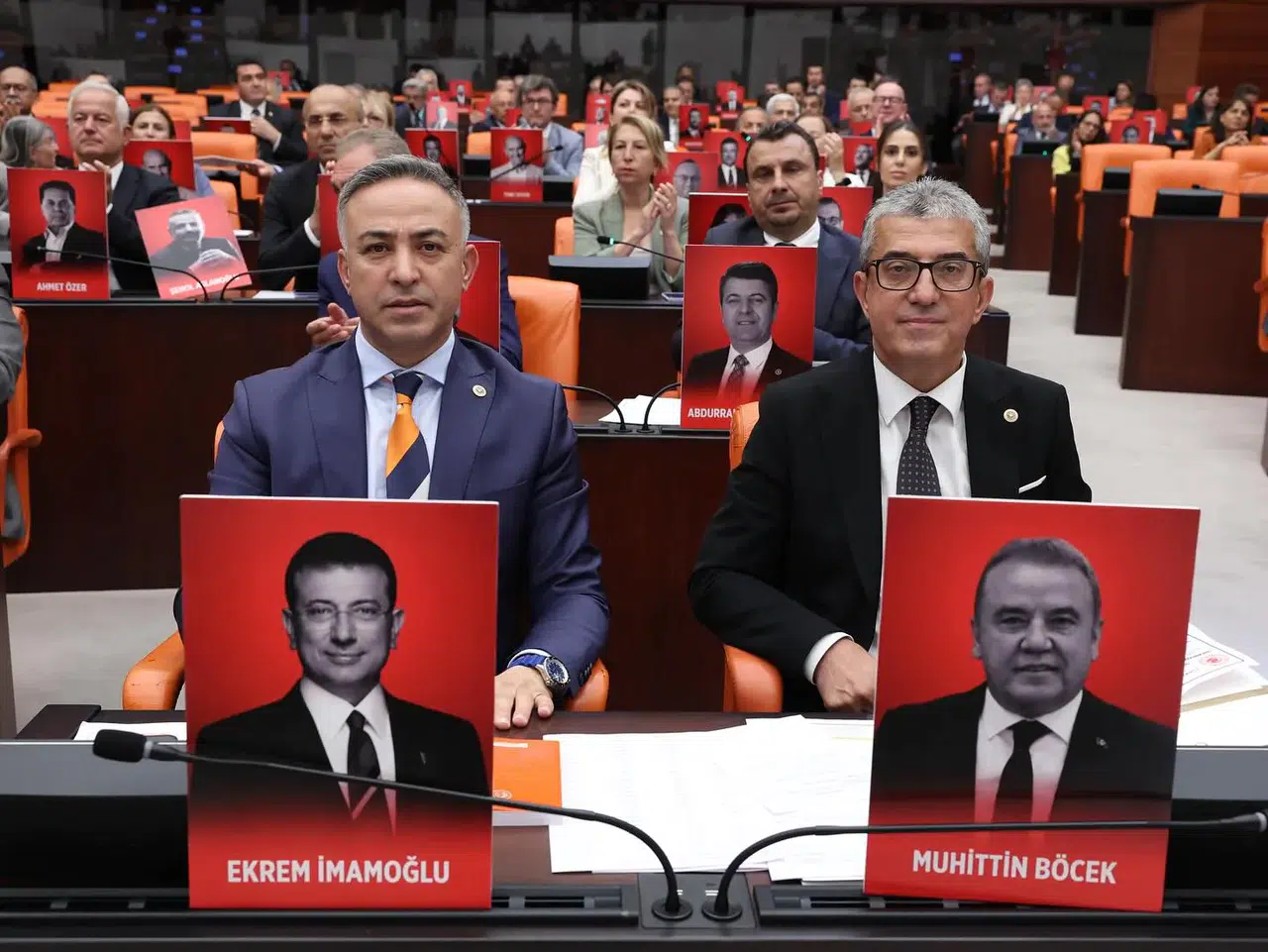 Tahtasız’dan, Adana Mitingi Paylaşımı